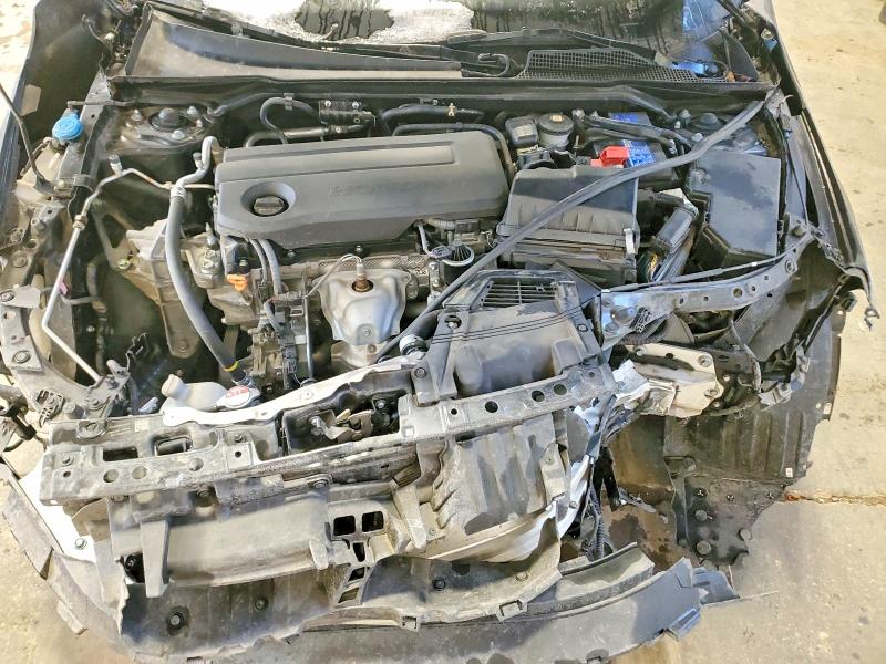 2025 Honda Civic მანქანა იყიდება აუქციონზე, vin: 2HGFE2F27SH105943, აუქციონის ნომერი: 72864655