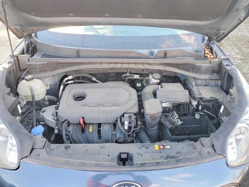 Продаж на аукціоні авто 2018 Kia Sportage, vin: KNDPM3AC7J7484948, номер лоту: 99448405
