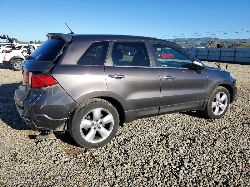72591655 :رقم المزاد ، 5J8TB18589A005467 vin ، 2009 Acura Rdx مزاد بيع