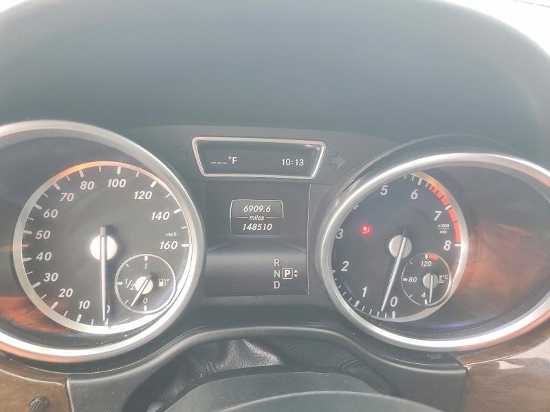 99803625 :رقم المزاد ، 4JGDA5JB1FA486876 vin ، 2015 Mercedes-benz Ml مزاد بيع