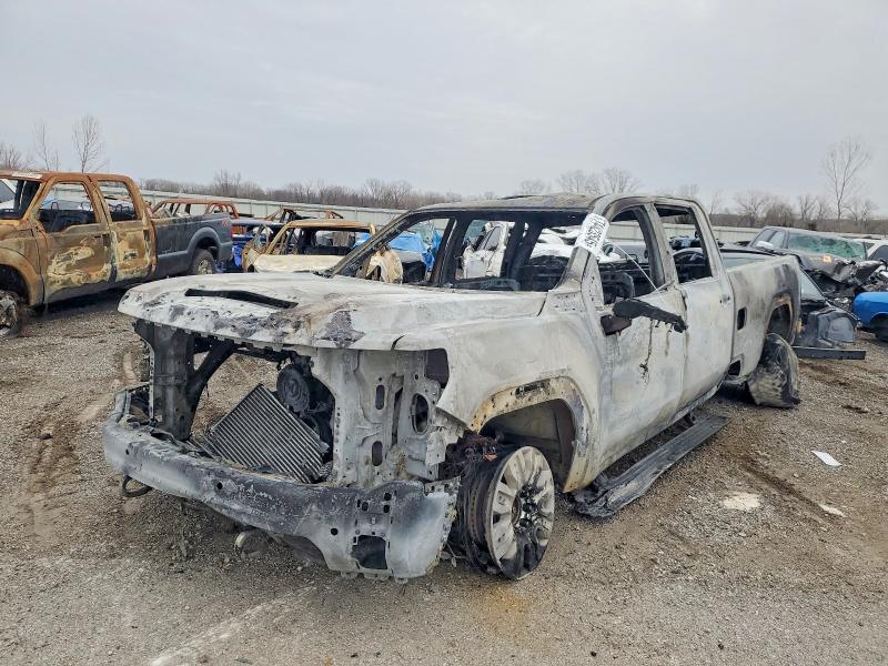 Продаж на аукціоні авто 2024 Gmc Sierra, vin: 1GT49YEY0RF389852, номер лоту: 74423545