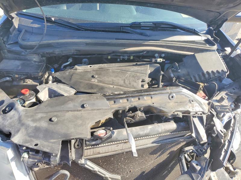 2013 Acura Mdx მანქანა იყიდება აუქციონზე, vin: 2HNYD2H42DH517306, აუქციონის ნომერი: 98359365