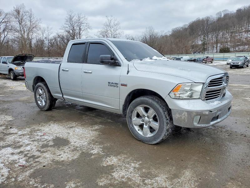Продаж на аукціоні авто 2014 Ram 1500, vin: 1C6RR7GTXES307474, номер лоту: 73677915