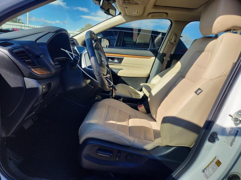 74695365 :رقم المزاد ، 7FARW2H82KE063394 vin ، 2019 Honda Cr-v مزاد بيع