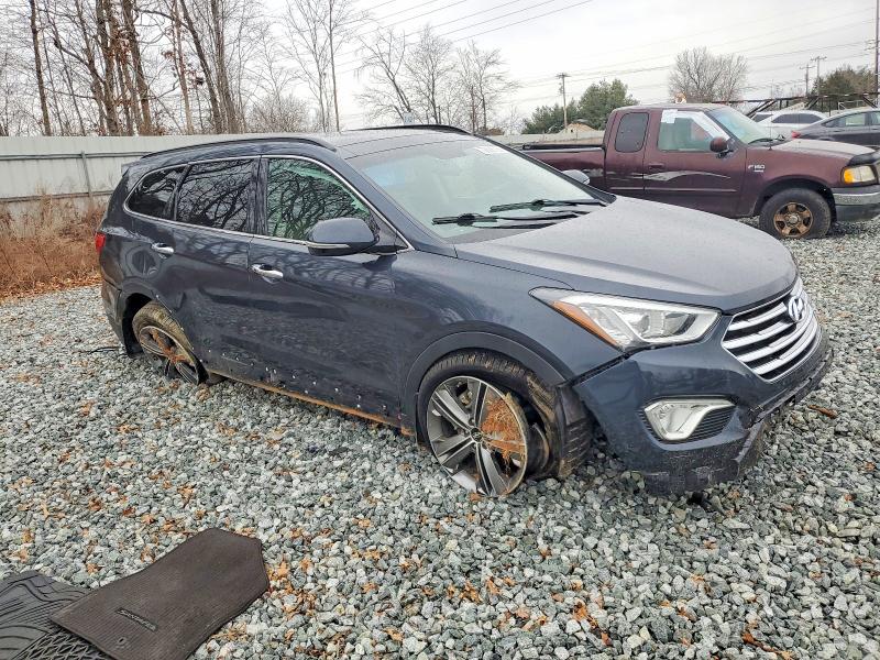 Продажа на аукционе авто 2014 Hyundai Santa Fe, vin: KM8SR4HF1EU077325, номер лота: 72866795