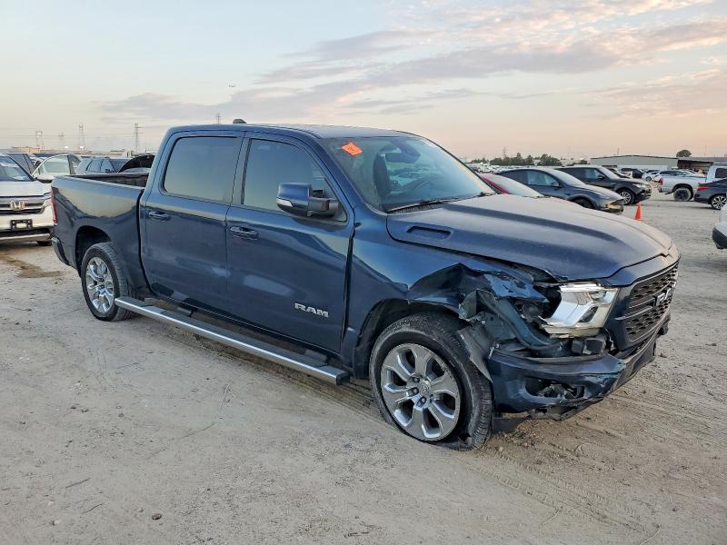 Продажа на аукционе авто 2022 Ram 1500, vin: 1C6RREFT3NN250717, номер лота: 52829686