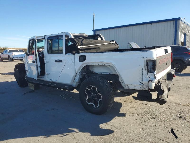 Продажа на аукционе авто 2022 Jeep Gladiator, vin: 1C6JJTBG5NL101562, номер лота: 73650805