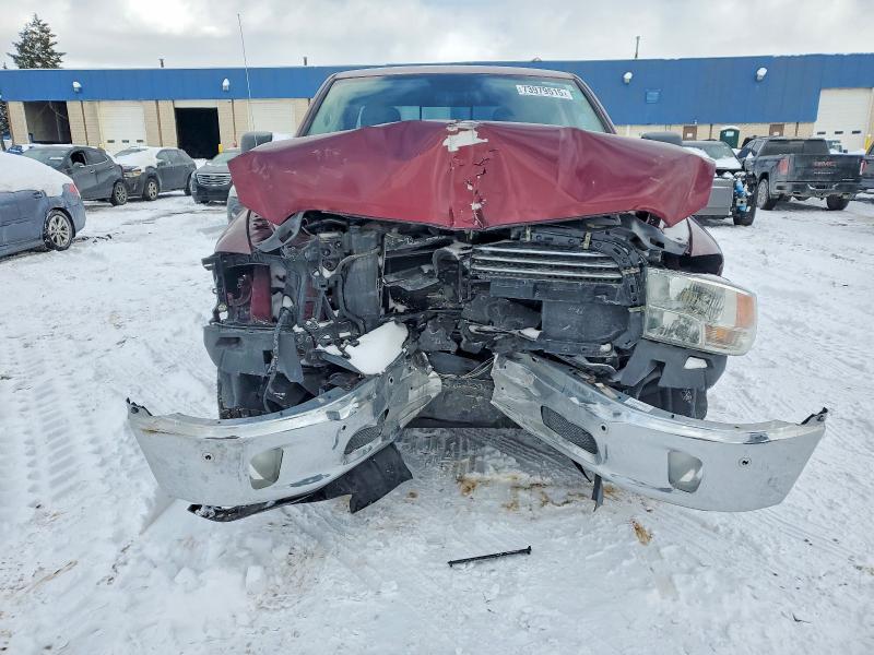 Aukcja sprzedaży 2018 Ram 1500, vin: 1C6RR7GT3JS312137, numer aukcji: 73979515