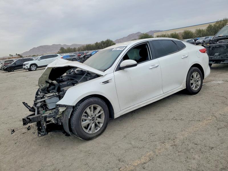 Aukcja sprzedaży 2016 Kia Optima, vin: KNAGT4L37G5073945, numer aukcji: 99271545