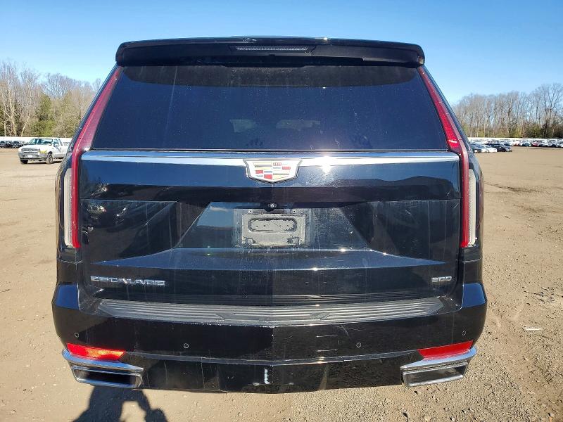 73047485 :رقم المزاد ، 1GYS4JKL3NR133858 vin ، 2022 Cadillac Escalade مزاد بيع