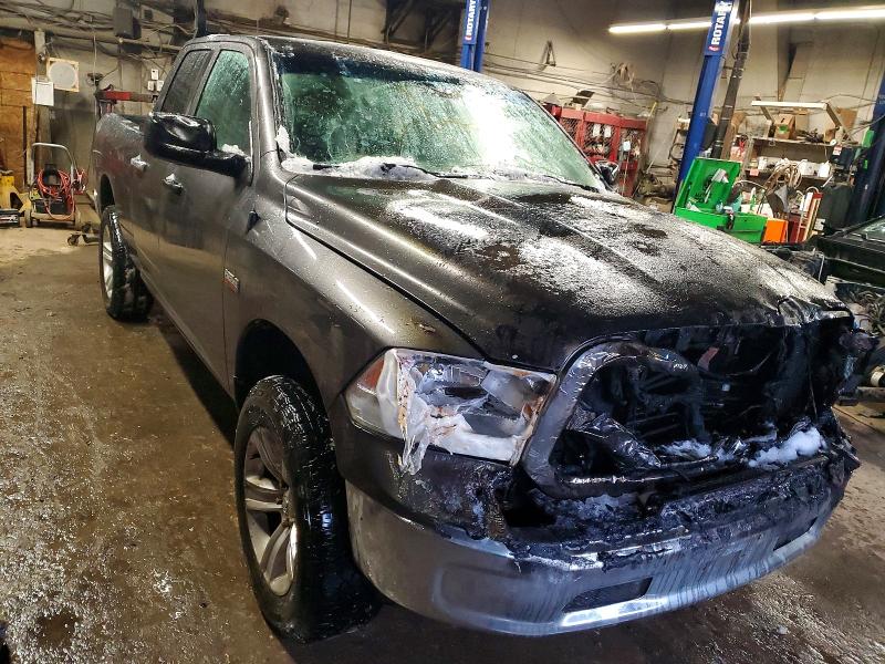 Продажа на аукционе авто 2014 Ram 1500, vin: 1C6RR7GT0ES313011, номер лота: 97925195