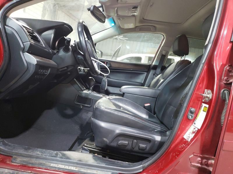 Продажа на аукционе авто 2015 Subaru Outback 2., vin: 4S4BSBNC0F3285965, номер лота: 73009525