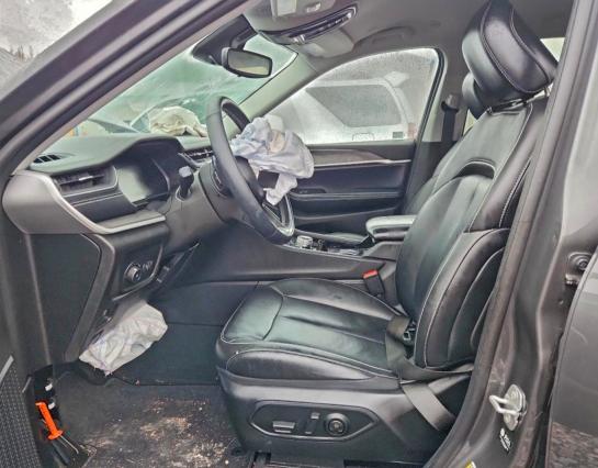 Продажа на аукционе авто 2023 Jeep Grand Cherokee, vin: 1C4RJKBG8P8703061, номер лота: 94060065