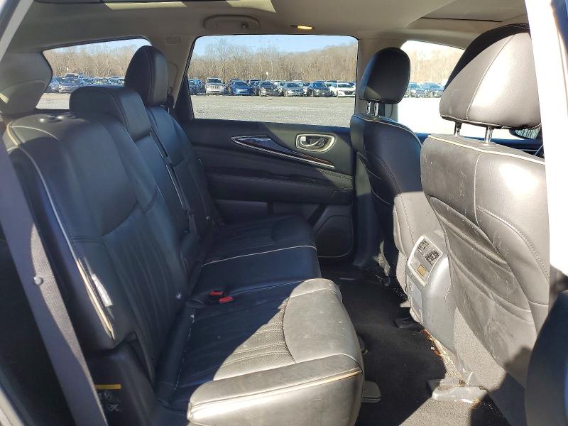 Aukcja sprzedaży 2018 Infiniti Qx60, vin: 5N1DL0MM2JC517947, numer aukcji: 99232395
