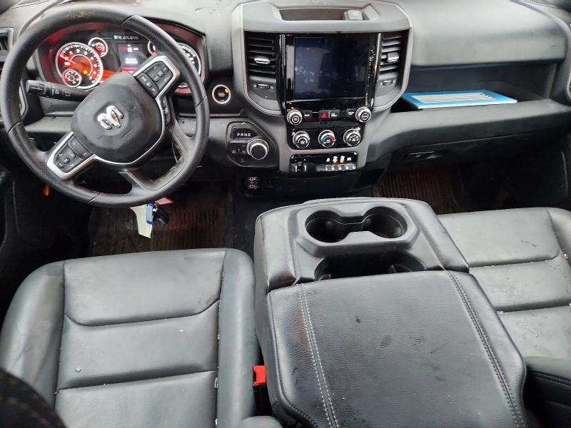 Продаж на аукціоні авто 2025 Ram 1500 Trade, vin: 1C6RRFCG2SN769833, номер лоту: 72917975