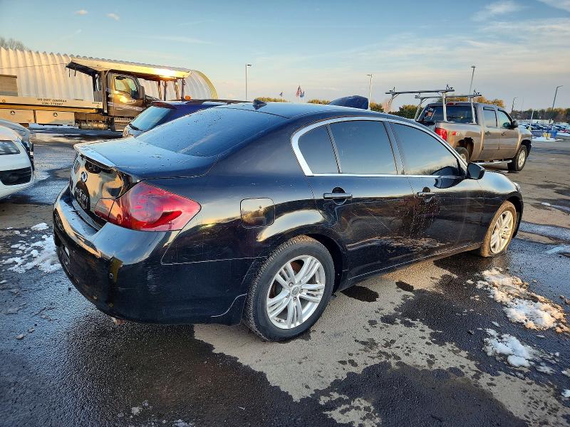 74407295 :رقم المزاد ، JN1CV6AR8AM251960 vin ، 2010 Infiniti G37 مزاد بيع