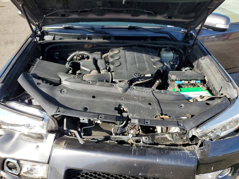 72461355 :رقم المزاد ، JTEBU5JR7A5015036 vin ، 2010 Toyota 4runner مزاد بيع