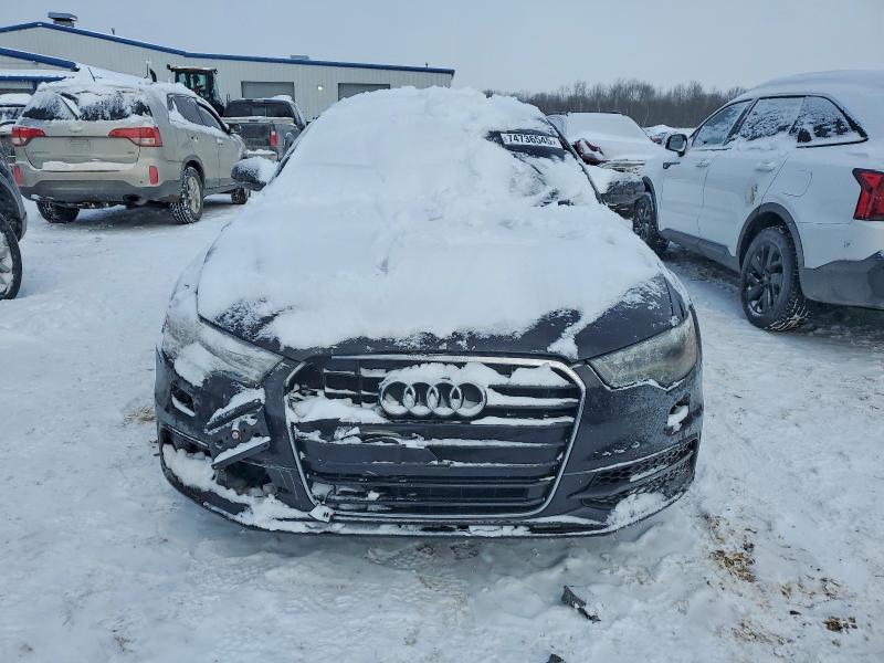 Продажа на аукционе авто 2012 Audi A6, vin: WAUHGAFC3CN097110, номер лота: 74736545