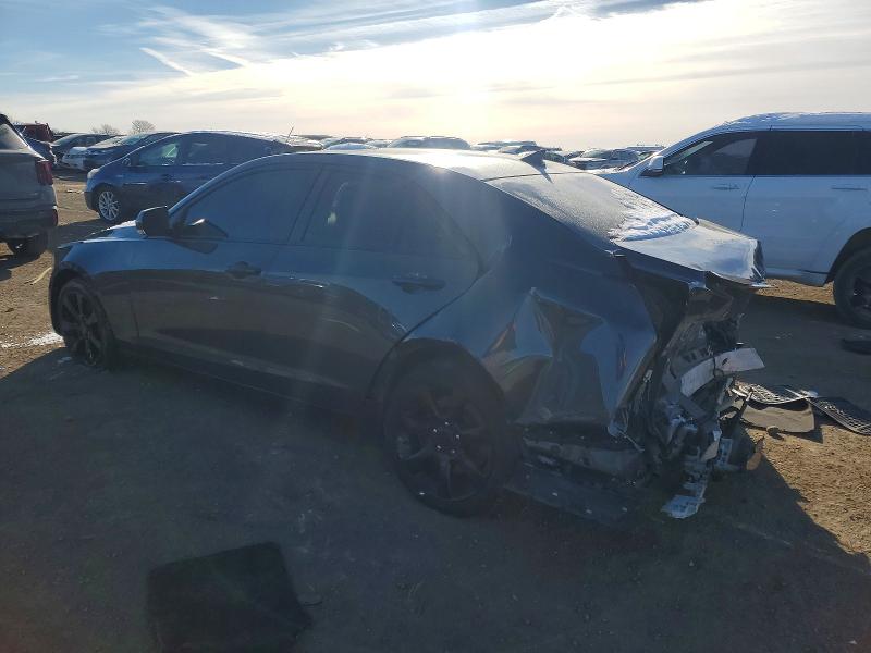 Продаж на аукціоні авто 2014 Cadillac Ats, vin: 1G6AH5RX7E0109527, номер лоту: 74889725