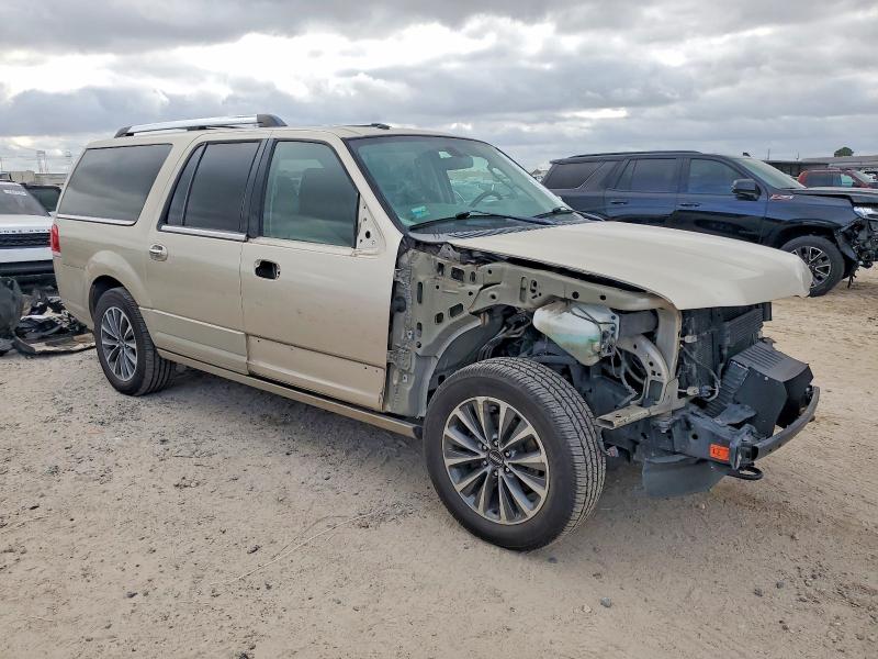 98238205 :رقم المزاد ، 5LMJJ3HT6HEL12221 vin ، 2017 Lincoln Navigator مزاد بيع