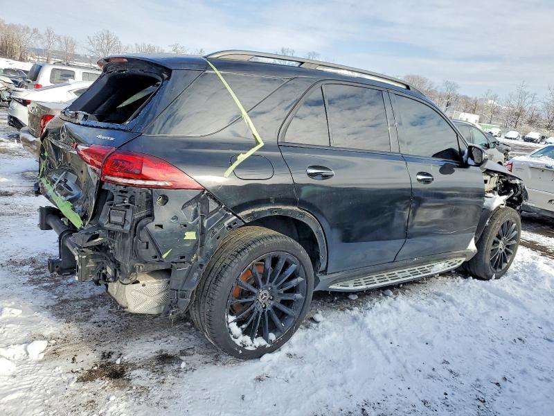 Продаж на аукціоні авто 2022 Mercedes-benz Gle, vin: 4JGFB4KB1NA633727, номер лоту: 73188725