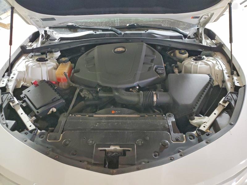 72953195 :رقم المزاد ، 1G1FD1RS6G0123037 vin ، 2016 Chevrolet Camaro مزاد بيع
