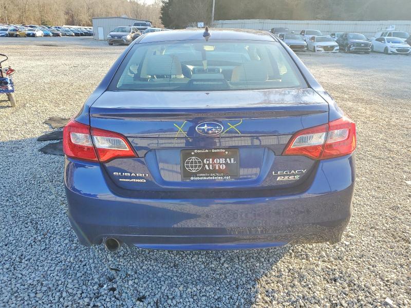 Aukcja sprzedaży 2017 Subaru Legacy, vin: 4S3BNAD63H3048567, numer aukcji: 58367656
