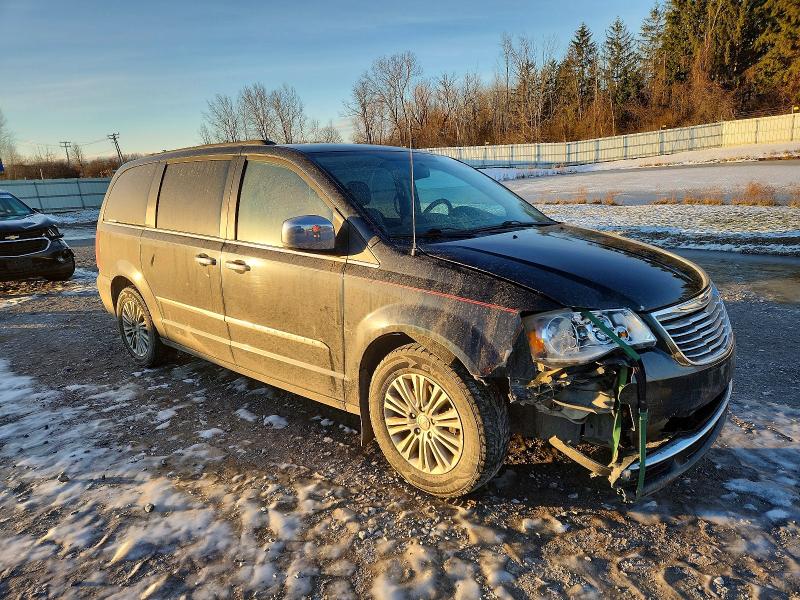 Продажа на аукционе авто 2015 Chrysler Town & Country, vin: 2C4RC1CG1FR506593, номер лота: 98130565
