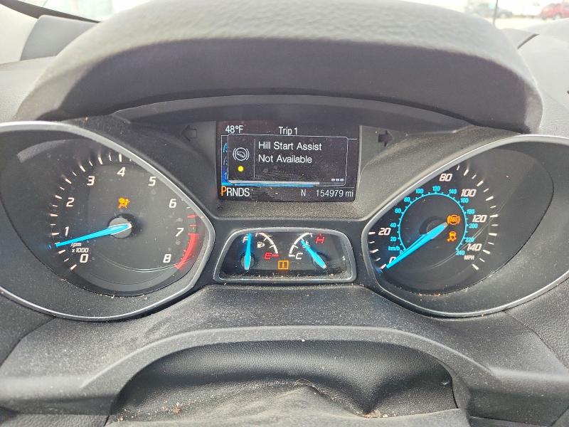 Aukcja sprzedaży 2016 Ford Escape, vin: 1FMCU0J97GUA66848, numer aukcji: 73977685
