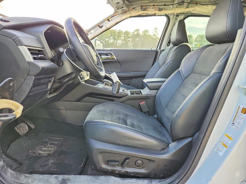 Продаж на аукціоні авто 2023 Mitsubishi Outlander, vin: JA4J3UA87PZ045699, номер лоту: 72493755