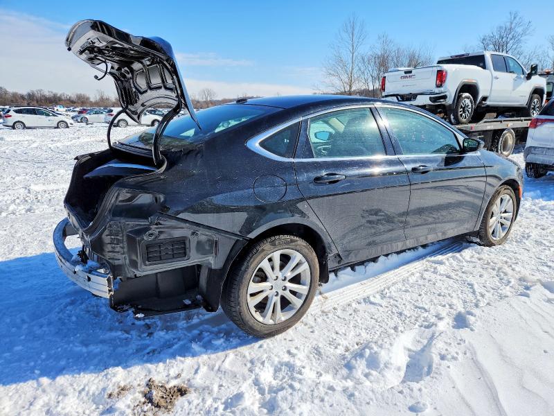 Продаж на аукціоні авто 2016 Chrysler 200, vin: 1C3CCCAB5GN152699, номер лоту: 74856495