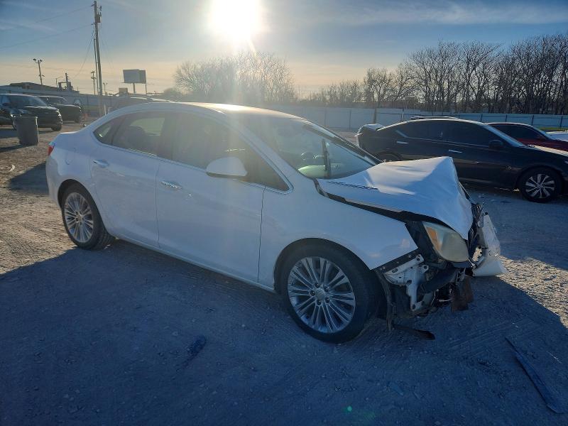 2014 Buick Verano მანქანა იყიდება აუქციონზე, vin: 1G4PP5SK2E4129472, აუქციონის ნომერი: 99227205