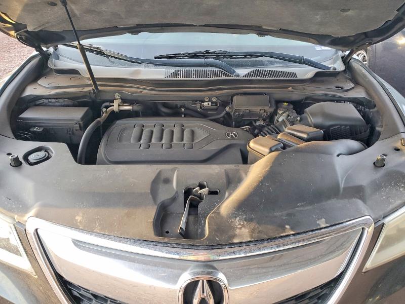 Продажа на аукционе авто 2016 Acura Mdx, vin: 5FRYD4H45GB008305, номер лота: 73533565