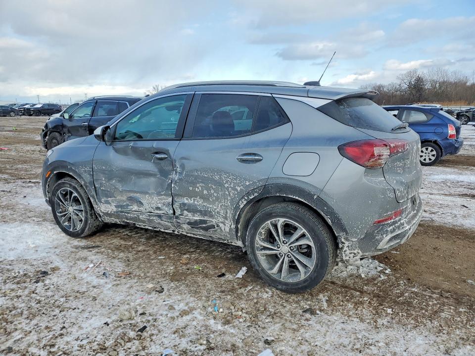 Продаж на аукціоні авто 2023 Buick Encore Gx, vin: KL4MMDS23PB141018, номер лоту: 75484135