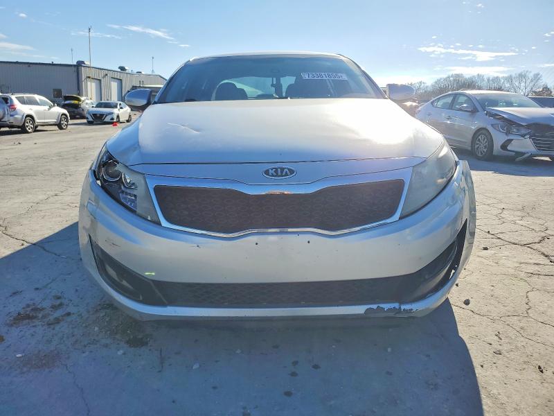 Auction sale of the 2012 Kia Optima, vin: 5XXGN4A74CG029040, lot number: 73381855