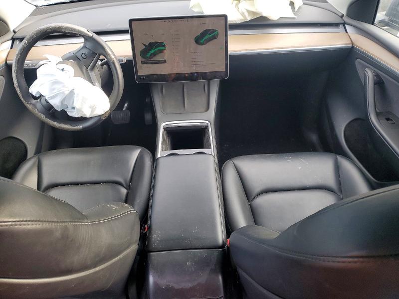 2023 Tesla Model Y მანქანა იყიდება აუქციონზე, vin: 7SAYGDEE8PA109313, აუქციონის ნომერი: 99576925