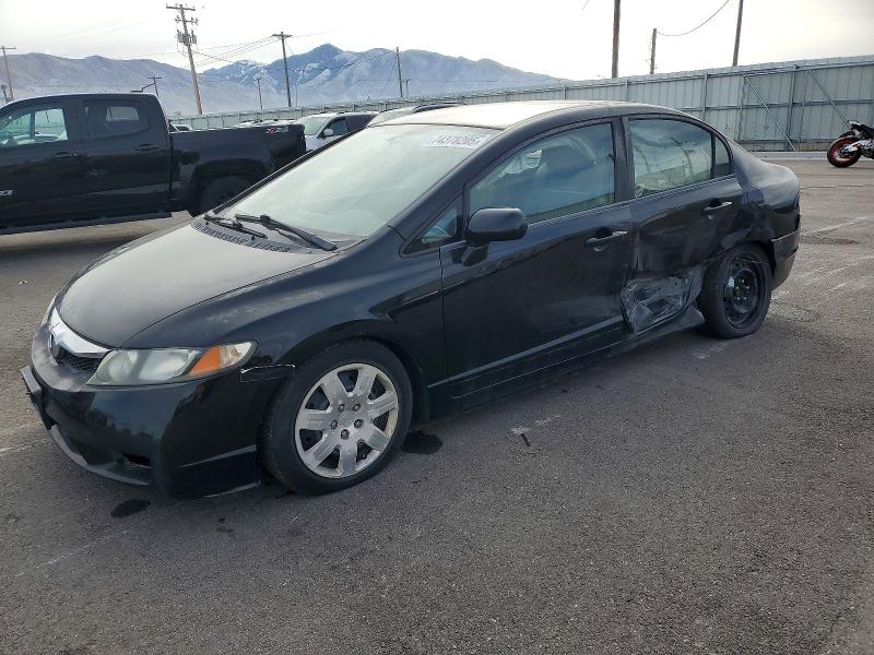 74378205 :رقم المزاد ، 2HGFA1F51BH304695 vin ، 2011 Honda Civic مزاد بيع