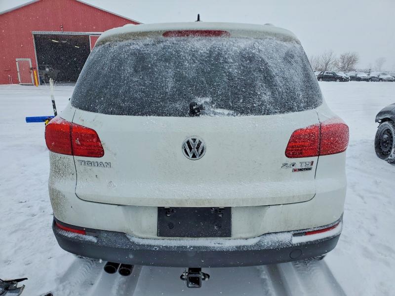 72514865 :رقم المزاد ، WVGJV7AX6GW594493 vin ، 2016 Volkswagen Tiguan مزاد بيع