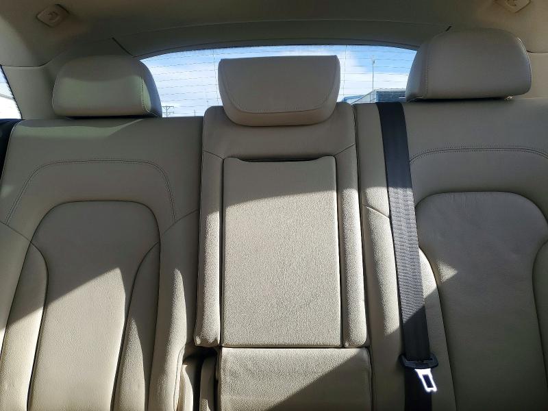Aukcja sprzedaży 2016 Audi Q5, vin: WA1L2AFP9GA039363, numer aukcji: 75213015