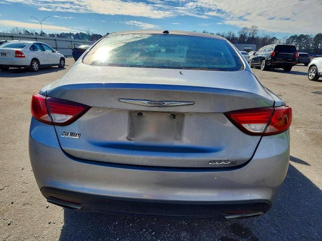 Aukcja sprzedaży 2015 Chrysler 200, vin: 1C3CCCBG5FN515639, numer aukcji: 74351885