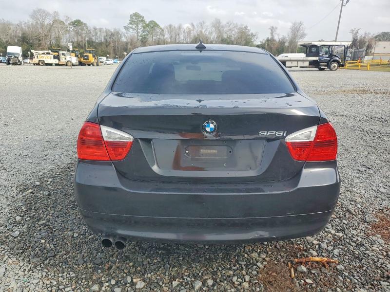 99661395 :رقم المزاد ، WBAVA375X7NE28578 vin ، 2007 Bmw 328 I مزاد بيع