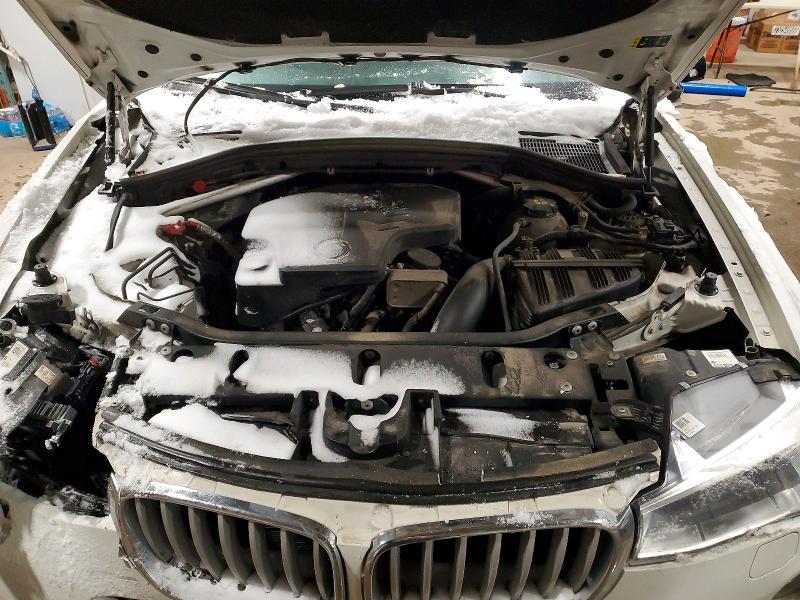 Продажа на аукционе авто 2017 Bmw X3, vin: 5UXWX9C54H0T07019, номер лота: 74271325
