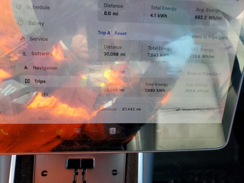 Aukcja sprzedaży 2019 Tesla Model 3, vin: 5YJ3E1EA9KF427154, numer aukcji: 75022435