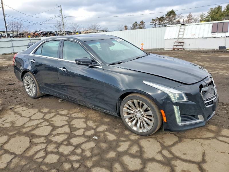 Aukcja sprzedaży 2015 Cadillac Cts Luxury, vin: 1G6AX5SX7F0104116, numer aukcji: 72871735