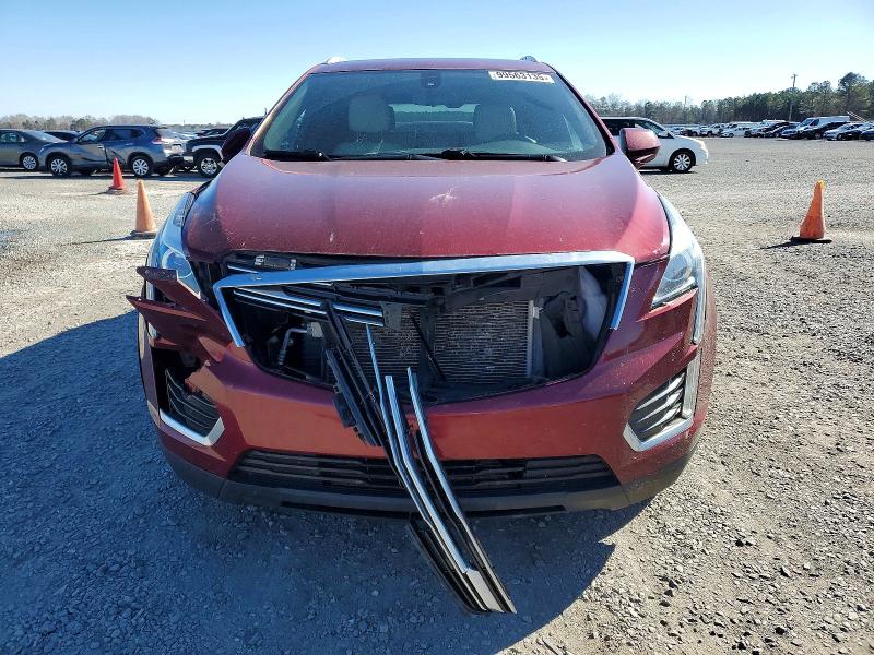 Продаж на аукціоні авто 2018 Cadillac Xt5, vin: 1GYKNARS7JZ182758, номер лоту: 99563135