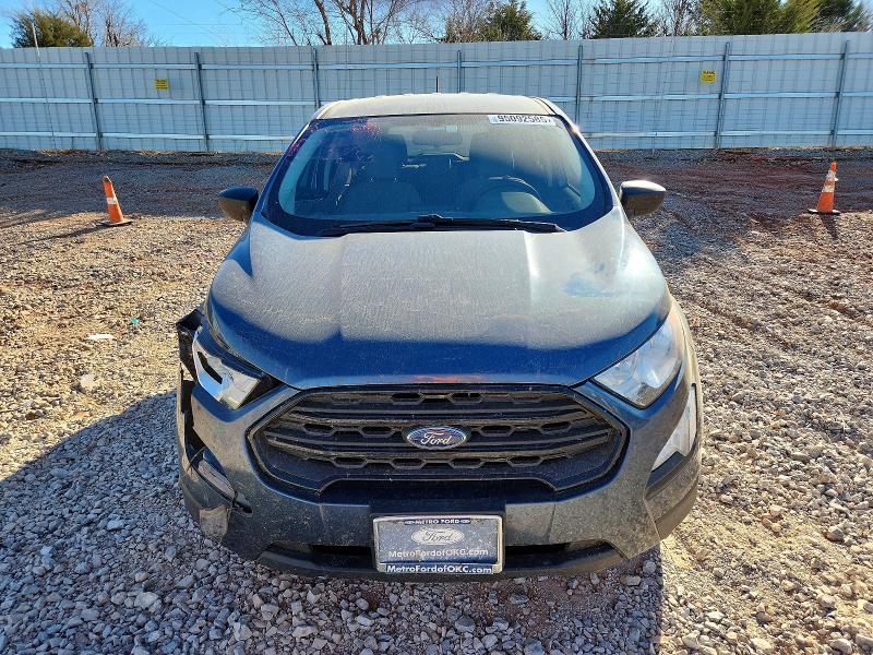 Aukcja sprzedaży 2021 Ford Ecosport, vin: MAJ3S2FE7MC454228, numer aukcji: 95092585