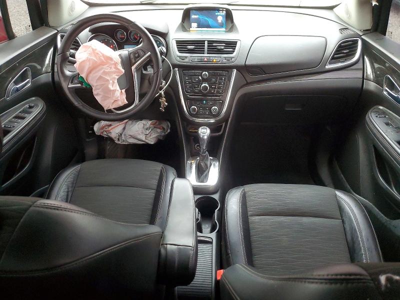 Aukcja sprzedaży 2015 Buick Encore, vin: KL4CJESB4FB134751, numer aukcji: 72342265
