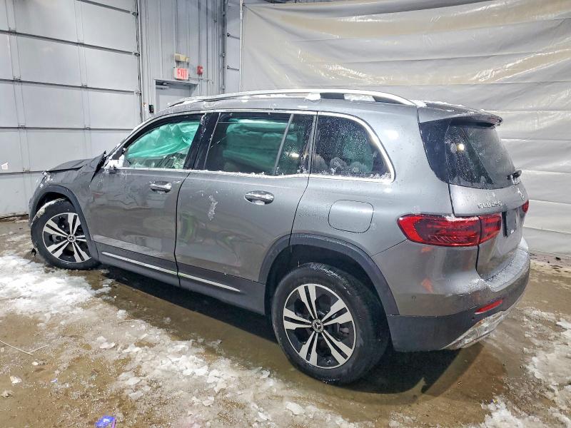 Продажа на аукционе авто 2026 Mercedes-benz Glb, vin: W1N4M4HB9TW456348, номер лота: 98343765