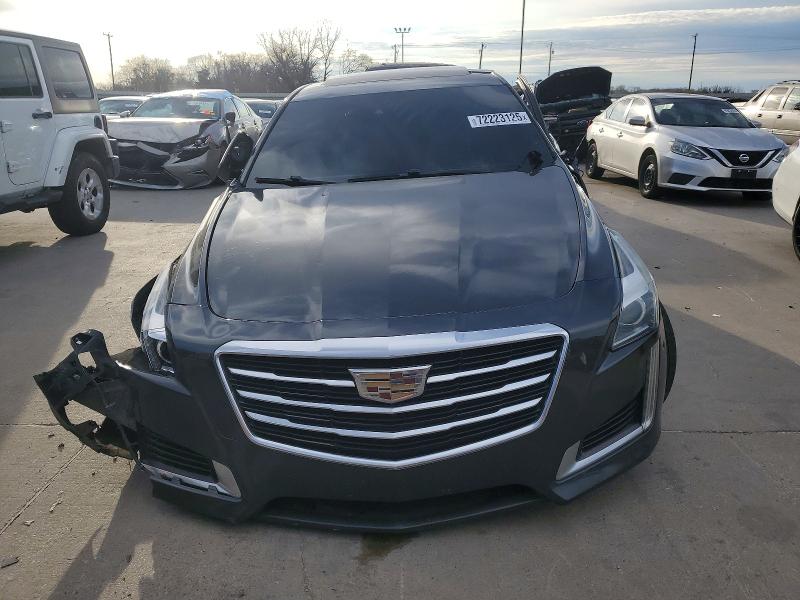 2016 Cadillac Cts მანქანა იყიდება აუქციონზე, vin: 1G6AS5SS0G0187070, აუქციონის ნომერი: 72223125