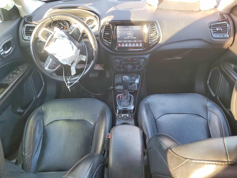 Aukcja sprzedaży 2020 Jeep Compass, vin: 3C4NJCCB7LT122556, numer aukcji: 73852695